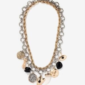 COLLAR CADENA DOBLE