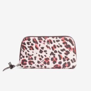 MONEDERO GRANDE ANIMAL PRINT