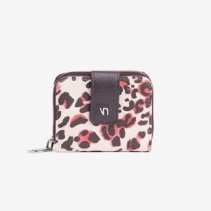 MONEDERO PEQUEÑO ANIMAL PRINT