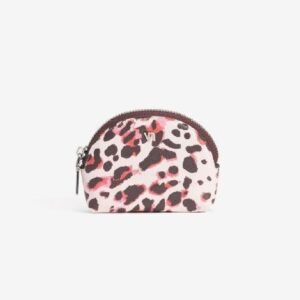 PORTA MONEDAS ANIMAL PRINT