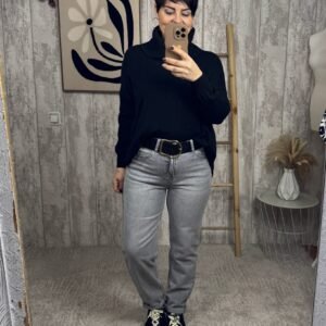 JEANS MOM FIT