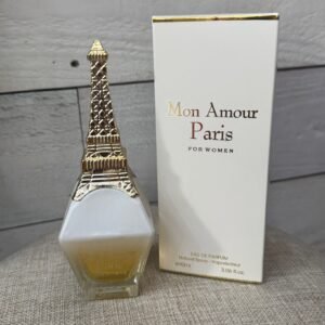 MON AMOUR PARIS