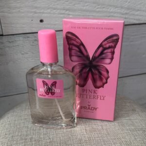 COLONIA PINK BUTTERFLY
