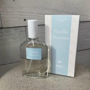 COLONIA VAINILLA TOSCANA