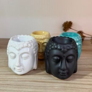 QUEMADOR ESENCIAS BUDA