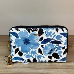 MONEDERO PEQUEÑO FLORES