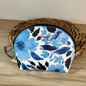 PORTA MONEDAS FLORES