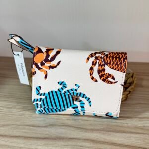 MONEDERO PEQUEÑO CANGREJOS