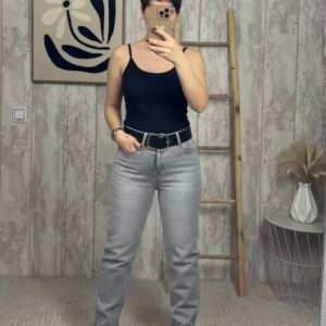 JEANS MOM FIT