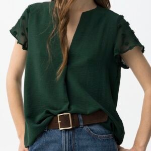 BLUSA NONY VERDE