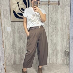 PANTALÓN YEIMY CHOCOLATE