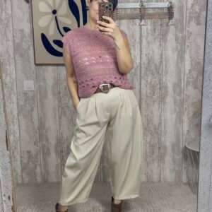 PANTALÓN YEIMY BEIGE