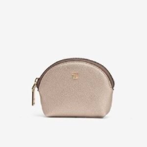 PORTAMONEDAS PAOLA DORADO