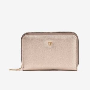 MONEDERO CLEO DORADO