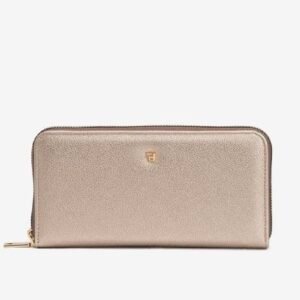 MONEDERO MIRIAM DORADO