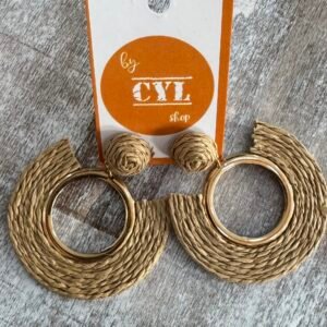 PENDIENTES PORTOFINO