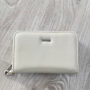 MONEDERO CLEO BLANCO ROTO