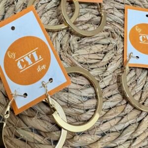 PENDIENTES VICKY MEDIANOS