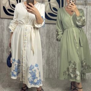 VESTIDO ZAHARA