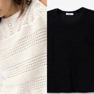 BLUSA ASHERA