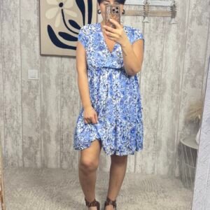 VESTIDO TOLY AZUL