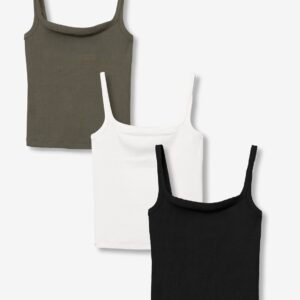 TOP OLIVE (PACKX3)