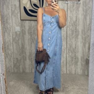 VESTIDO CHIARA