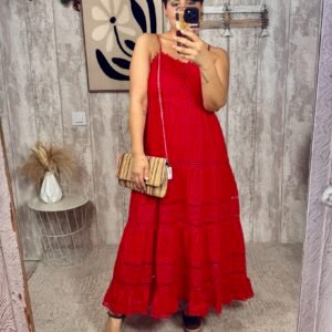 VESTIDO AMAPOLA