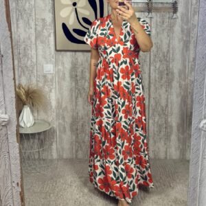 VESTIDO FLORIDA