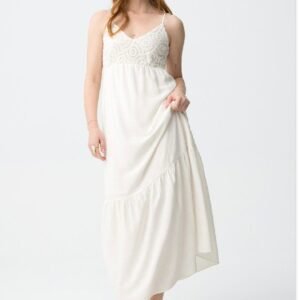 VESTIDO BORDER