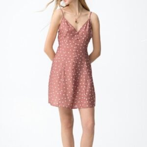 VESTIDO SALTINA ROSA