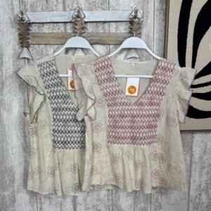 BLUSA CONCHA
