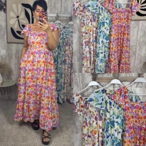 VESTIDO MALLORCA