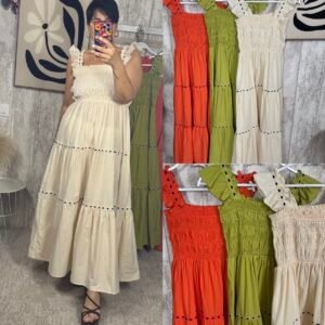 VESTIDO AMALFI