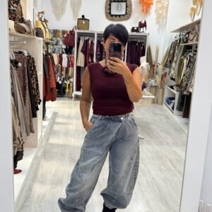 JEANS BALLOON NEW YORK