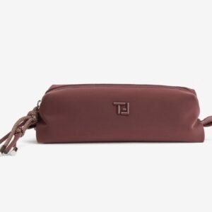 ESTUCHE LENA BURDEOS
