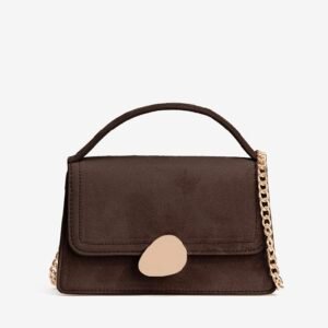 BANDOLERA SHANIA CHOCOLATE