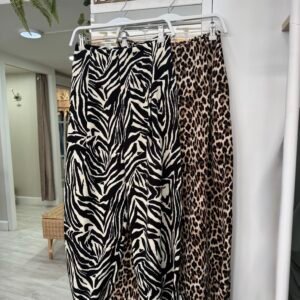 PANTALÓN ANIMAL PRINT