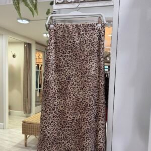 FALDA KANSAS ANIMAL PRINT