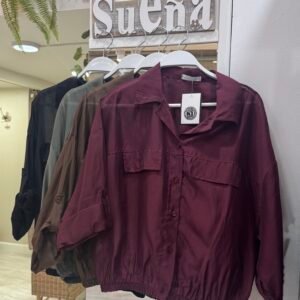 CAMISA MANUELA