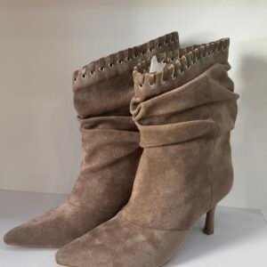 BOTÍN NORUEGA BEIGE