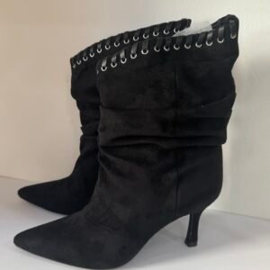 BOTIN NORUEGA NEGRO