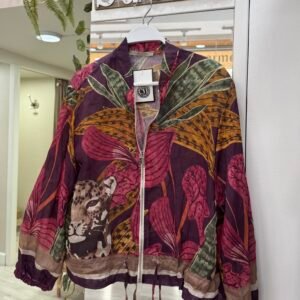 BOMBER ALMA TIGRE BERENJENA