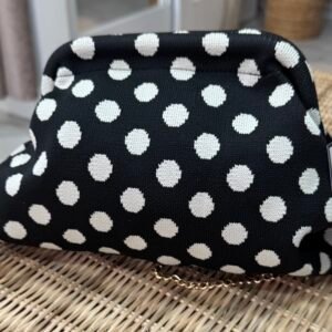 BOLSO CLUTCH LUNARES