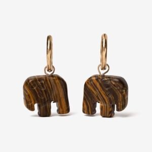 PENDIENTES ELEFANTE