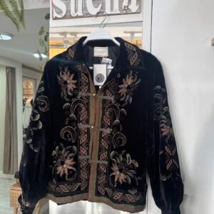 CHAQUETA BRUNA