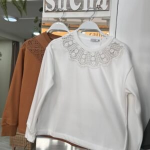 SUDADERA GARDEN