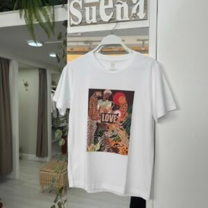 CAMISETA LOVE