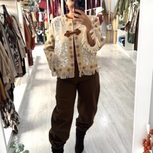 CHAQUETA ADANIS