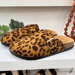 ZUECOS ANIMAL PRINT